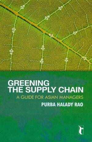 Cover of the book Greening the Supply Chain by Dr. Gregory J. Privitera