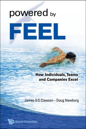 Cover of the book Powered by Feel by Donna Nieri