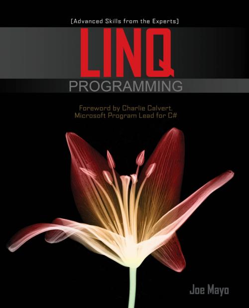Cover of the book LINQ Programming by Joe Mayo, McGraw-Hill Education