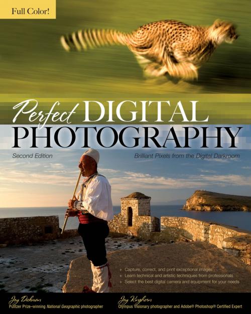 Cover of the book Perfect Digital Photography Second Edition by Jay Dickman, Jay Kinghorn, McGraw-Hill Education