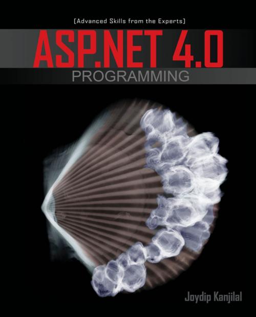 Cover of the book ASP.NET 4.0 Programming by Joydip Kanjilal, McGraw-Hill Education