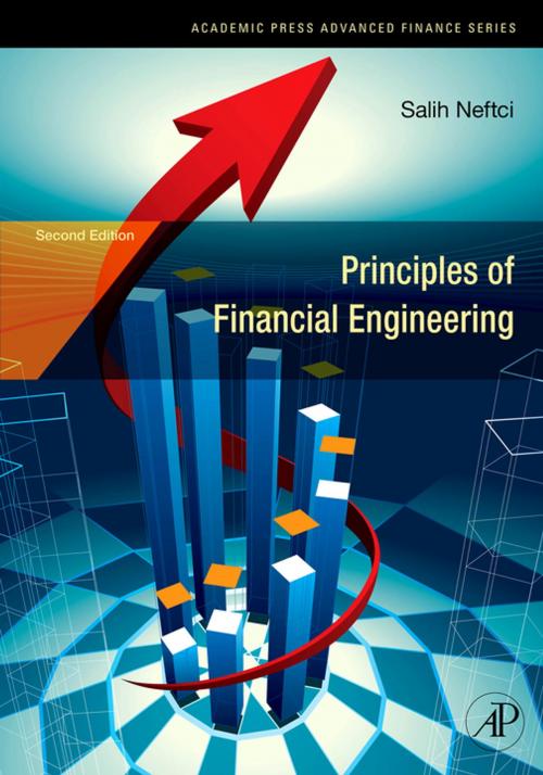 Cover of the book Principles of Financial Engineering by Salih N. Neftci, Elsevier Science