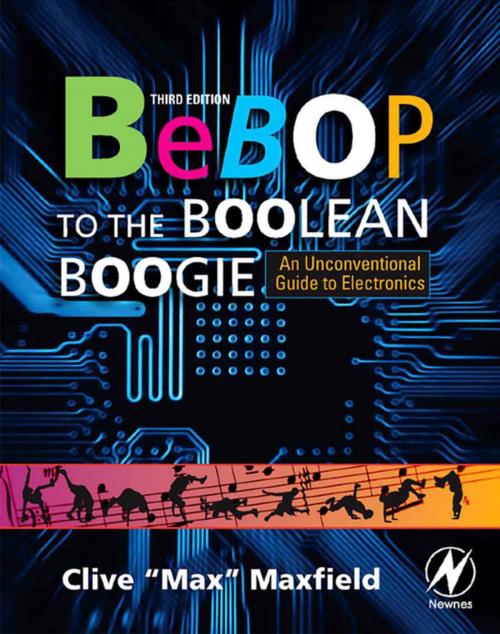 Cover of the book Bebop to the Boolean Boogie by Clive Maxfield, Elsevier Science