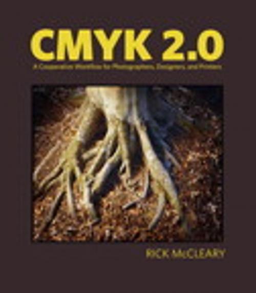 Cover of the book CMYK 2.0 by Rick McCleary, Pearson Education