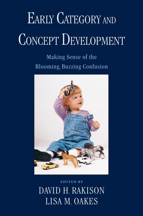 Cover of the book Early Category and Concept Development by David H. Rakison, Lisa M. Oakes, Oxford University Press