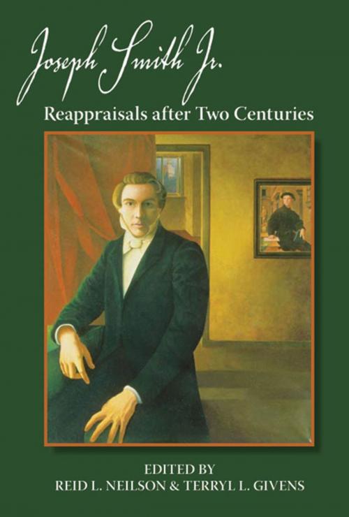 Cover of the book Joseph Smith, Jr. by , Oxford University Press