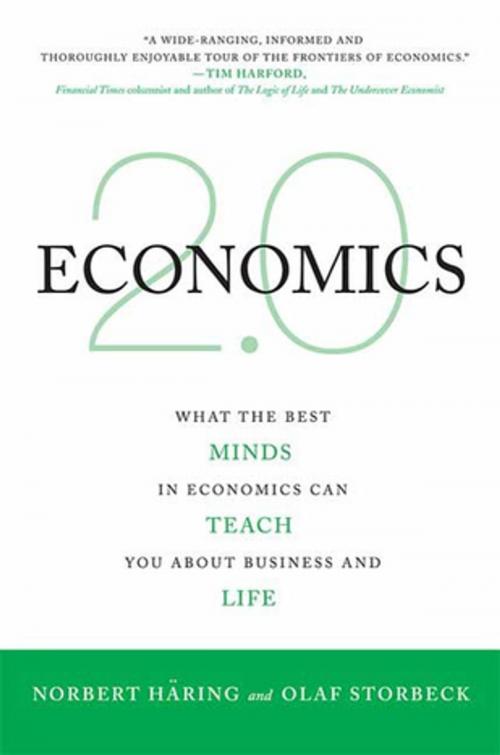 Cover of the book Economics 2.0 by Norbert Häring, Olaf Storbeck, St. Martin's Press