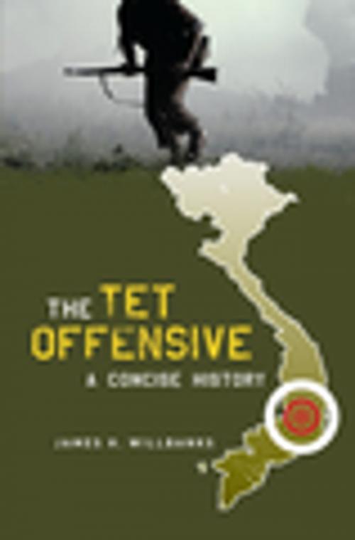 Cover of the book The Tet Offensive by James Willbanks, Columbia University Press