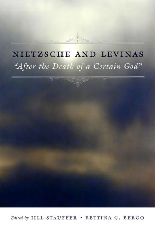 Cover of the book Nietzsche and Levinas by , Columbia University Press