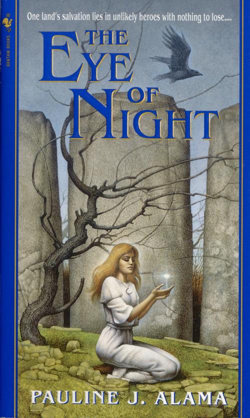 Cover of the book The Eye of Night by Pauline Alama, Random House Publishing Group