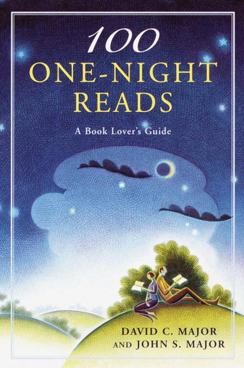 Cover of the book 100 One-Night Reads by David C. Major, John S. Major, Random House Publishing Group