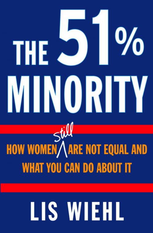 Cover of the book The 51% Minority by Lis Wiehl, Random House Publishing Group