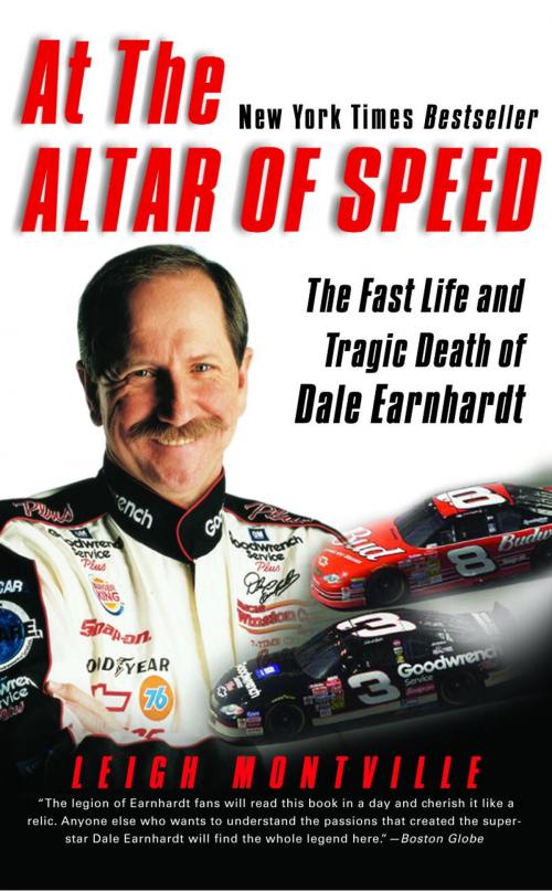 Cover of the book At the Altar of Speed by Leigh Montville, Knopf Doubleday Publishing Group