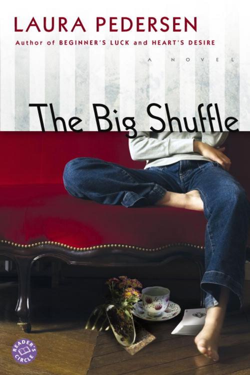 Cover of the book The Big Shuffle by Laura Pedersen, Random House Publishing Group