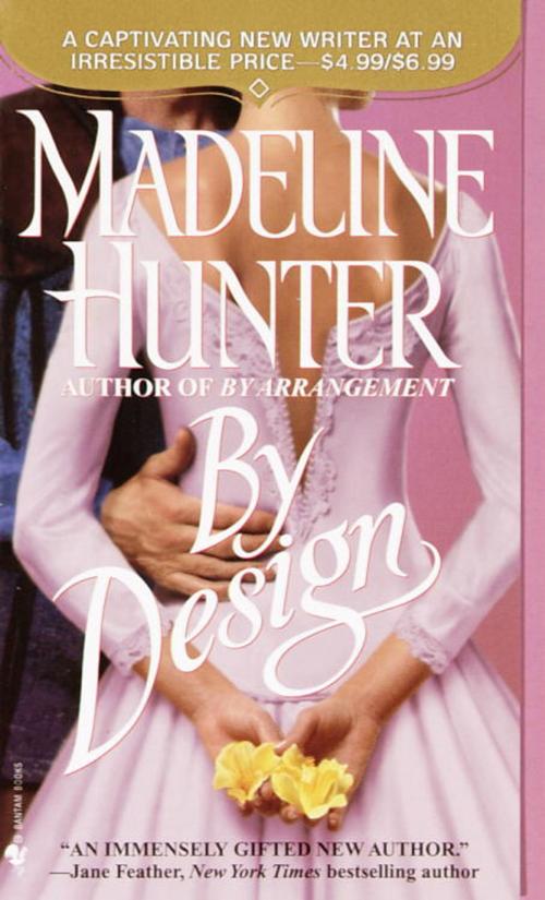 Cover of the book By Design by Madeline Hunter, Random House Publishing Group