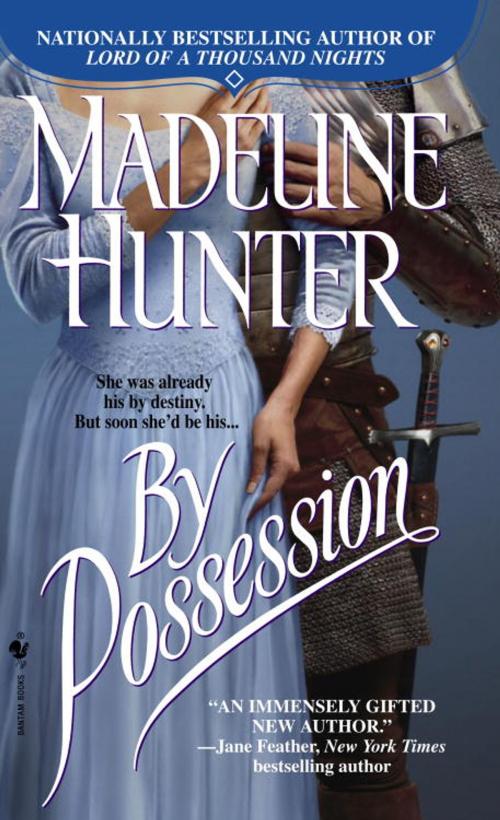 Cover of the book By Possession by Madeline Hunter, Random House Publishing Group