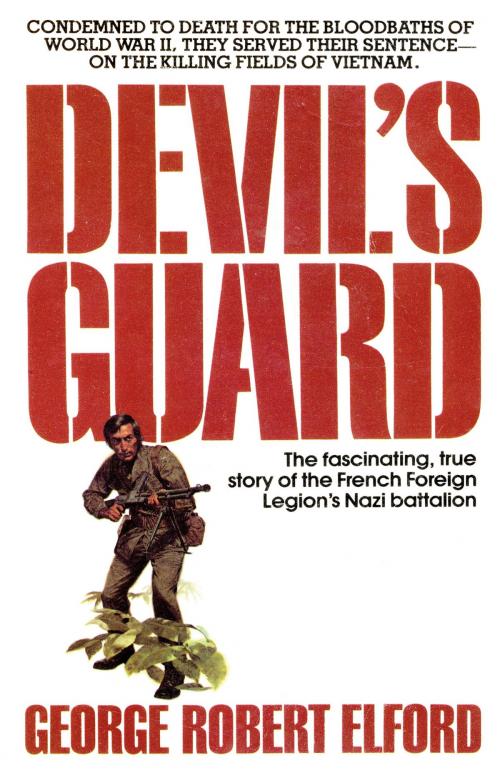 Cover of the book Devil's Guard by George R. Elford, Random House Publishing Group