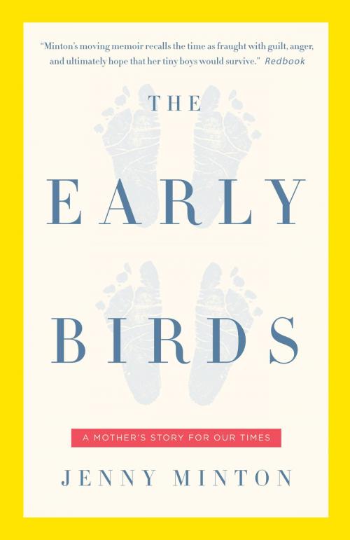 Cover of the book Early Birds by Jenny Minton, Knopf Doubleday Publishing Group