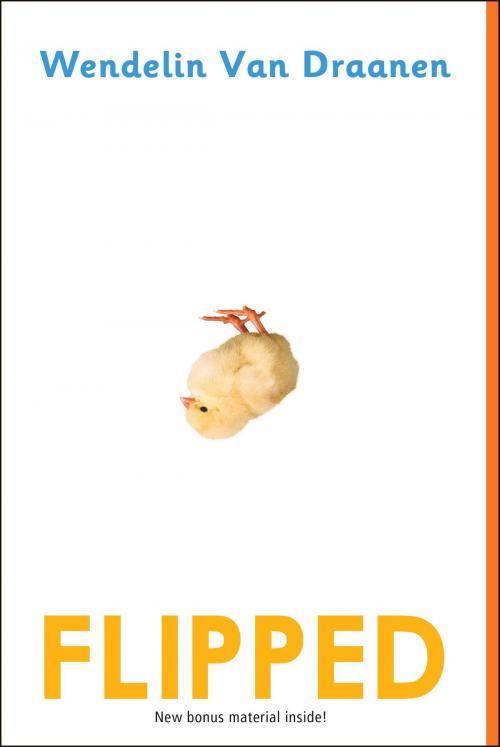 Cover of the book Flipped by Wendelin Van Draanen, Random House Children's Books