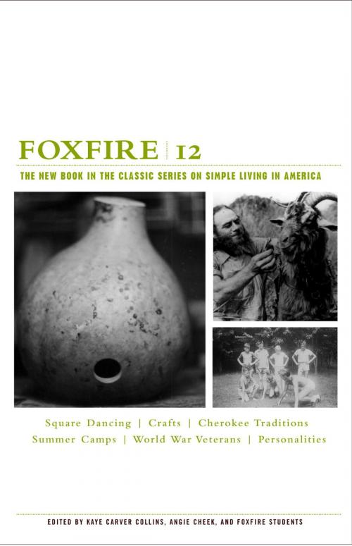 Cover of the book Foxfire 12 by Foxfire Fund, Inc., Knopf Doubleday Publishing Group