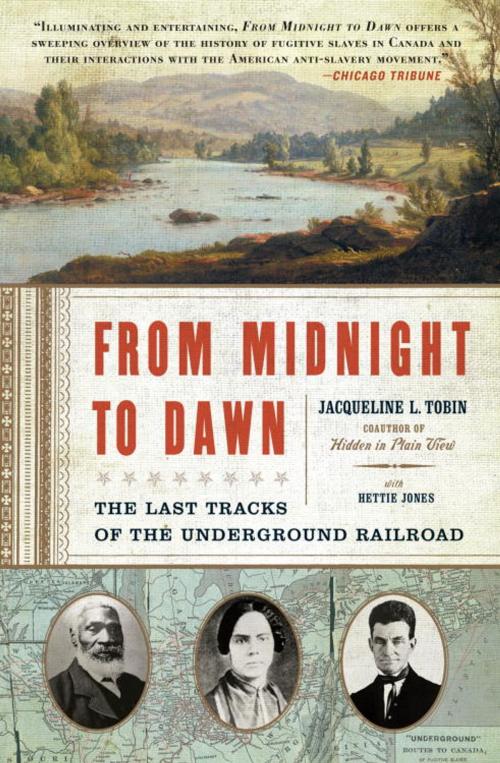 Cover of the book From Midnight to Dawn by Jacqueline L. Tobin, Knopf Doubleday Publishing Group