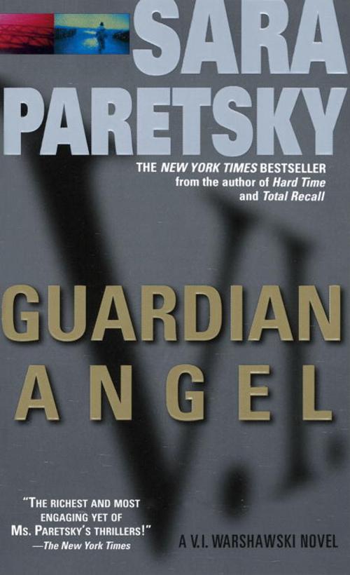Cover of the book Guardian Angel by Sara Paretsky, Random House Publishing Group
