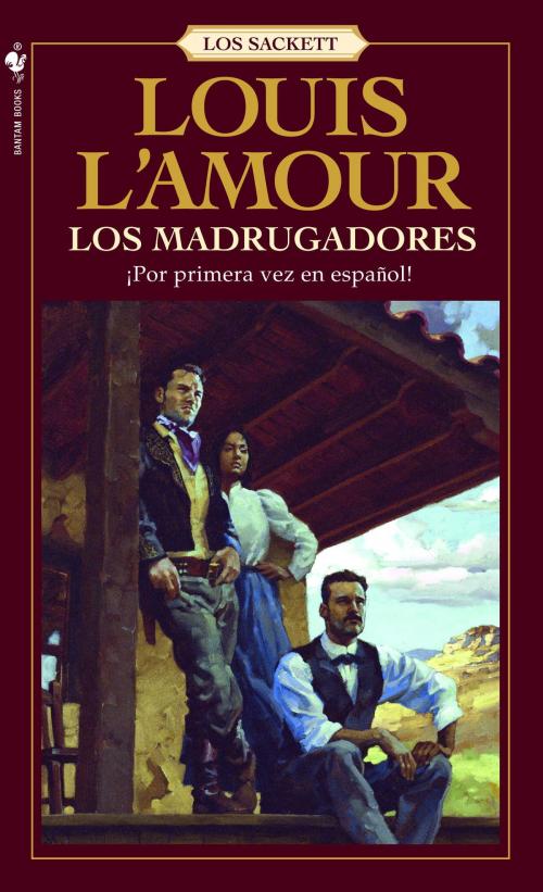 Cover of the book Los Madrugadores by Louis L'Amour, Random House Publishing Group