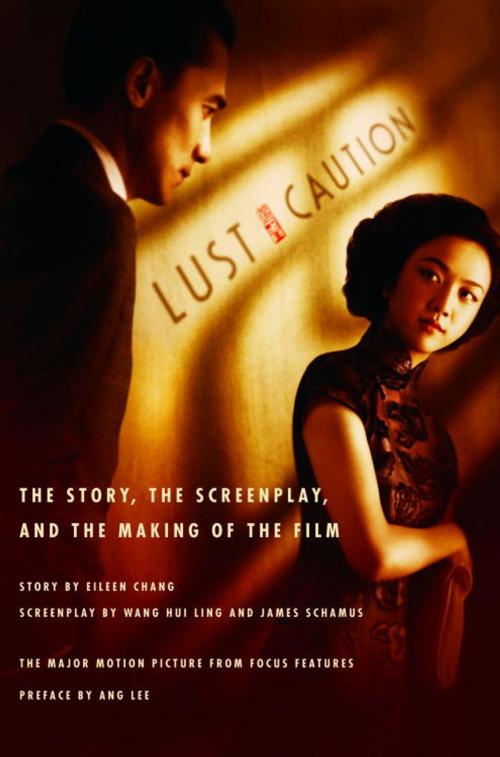 Cover of the book Lust, Caution by Eileen Chang, Wang Hui Ling, Knopf Doubleday Publishing Group