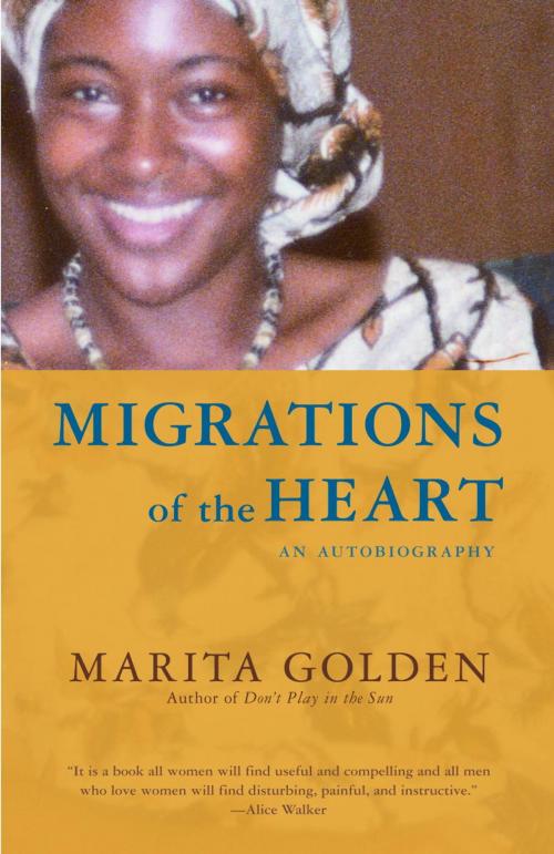 Cover of the book Migrations of the Heart by Marita Golden, Knopf Doubleday Publishing Group