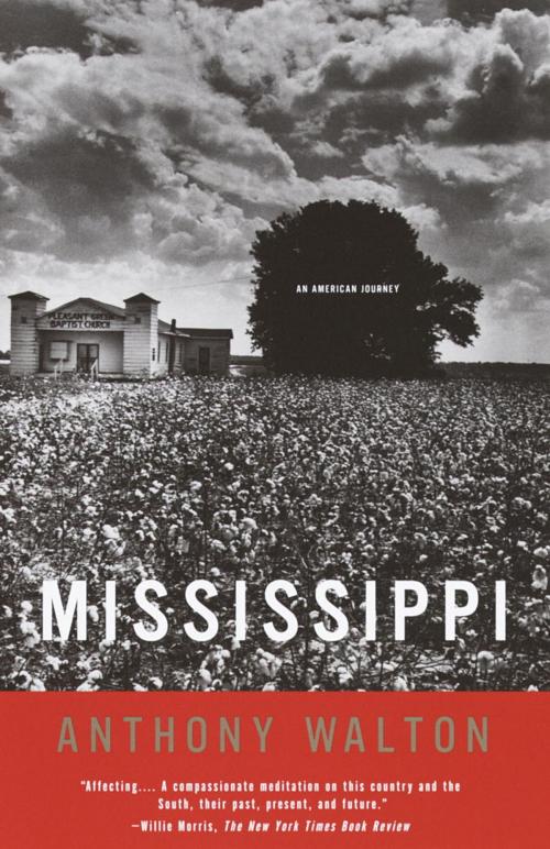 Cover of the book Mississippi by Anthony Walton, Knopf Doubleday Publishing Group