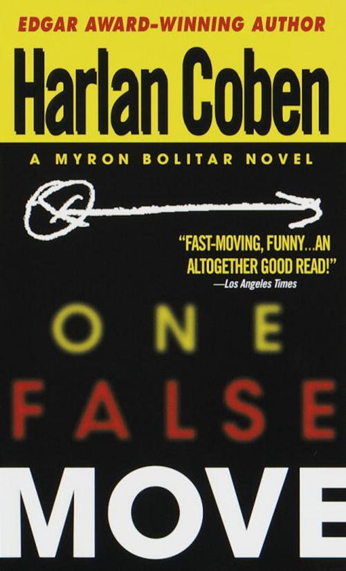 Cover of the book One False Move by Harlan Coben, Random House Publishing Group