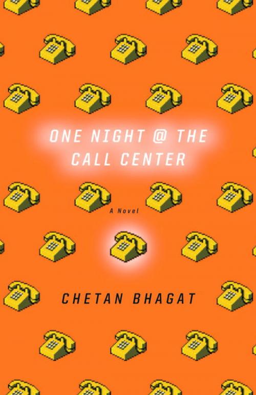 Cover of the book One Night at the Call Center by Chetan Bhagat, Random House Publishing Group