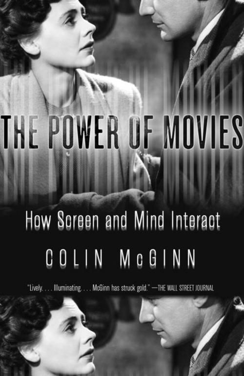 Cover of the book The Power of Movies by Colin McGinn, Knopf Doubleday Publishing Group