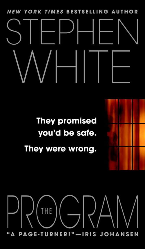 Cover of the book The Program by Stephen White, Random House Publishing Group