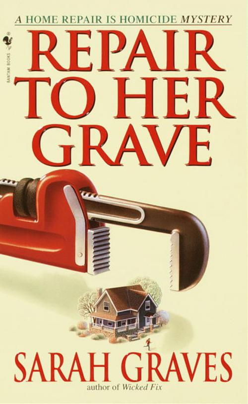 Cover of the book Repair to Her Grave by Sarah Graves, Random House Publishing Group