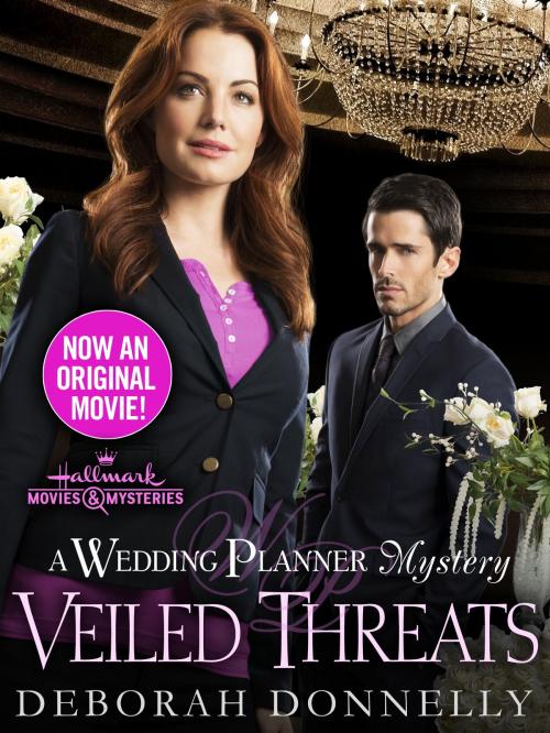Cover of the book Veiled Threats by Deborah Donnelly, Random House Publishing Group