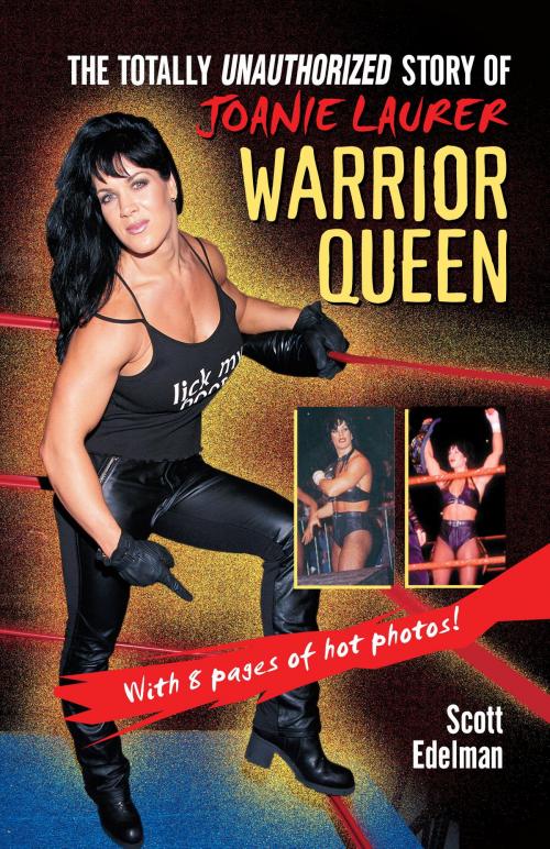 Cover of the book Warrior Queen by Scott Edelman, Random House Publishing Group