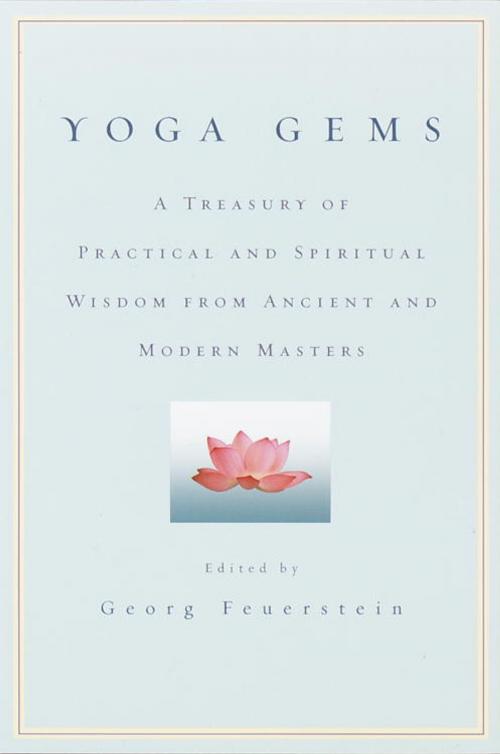 Cover of the book Yoga Gems by , Random House Publishing Group