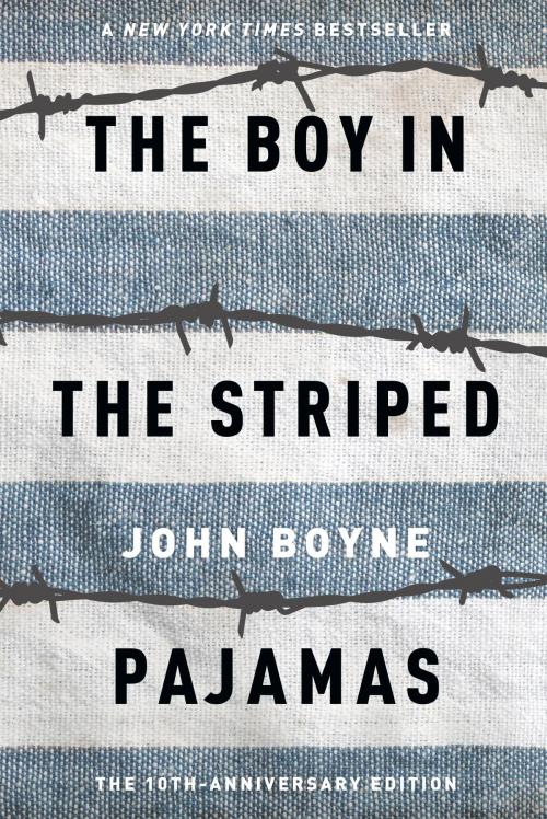Cover of the book The Boy in the Striped Pajamas by John Boyne, Random House Children's Books