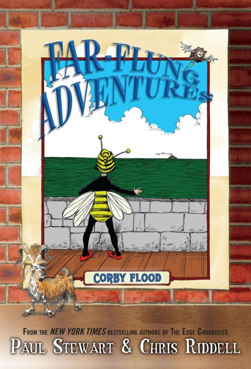 Cover of the book Far-Flung Adventures: Corby Flood by Paul Stewart, Chris Riddell, Random House Children's Books