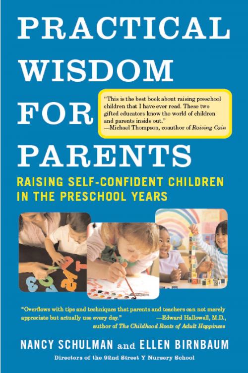 Cover of the book Practical Wisdom for Parents by Nancy Schulman, Ellen Birnbaum, Knopf Doubleday Publishing Group