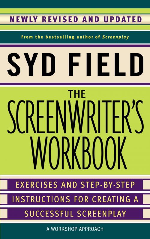 Cover of the book The Screenwriter's Workbook by Syd Field, Random House Publishing Group