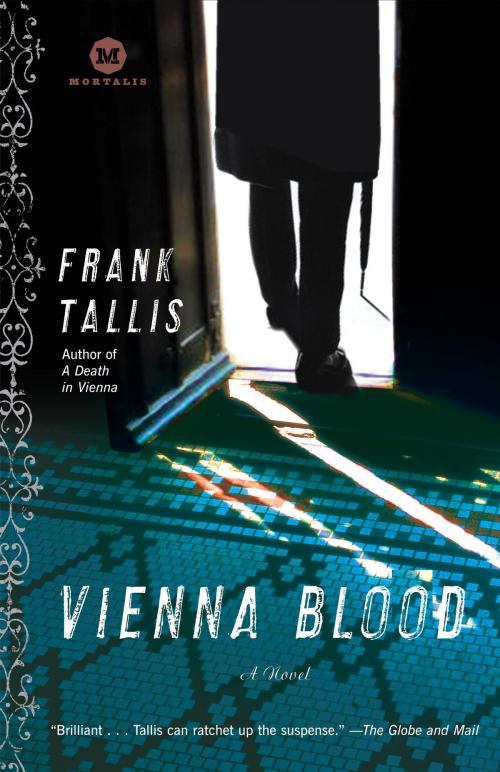 Cover of the book Vienna Blood by Frank Tallis, Random House Publishing Group