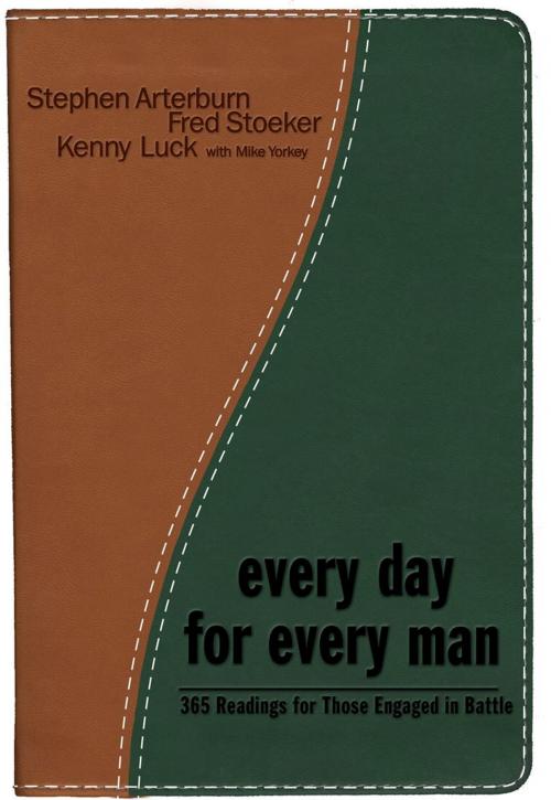 Cover of the book Every Day for Every Man by Stephen Arterburn, Fred Stoeker, The Crown Publishing Group