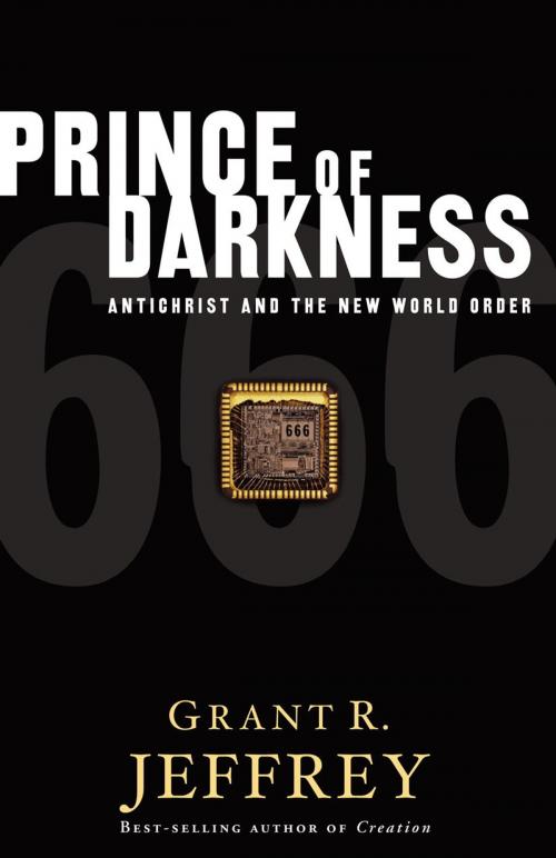 Cover of the book Prince of Darkness by Grant R. Jeffrey, The Crown Publishing Group