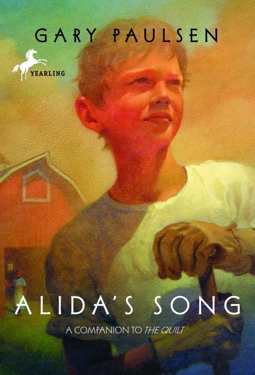 Cover of the book Alida's Song by Gary Paulsen, Random House Children's Books