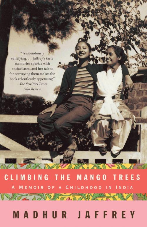 Cover of the book Climbing the Mango Trees by Madhur Jaffrey, Knopf Doubleday Publishing Group