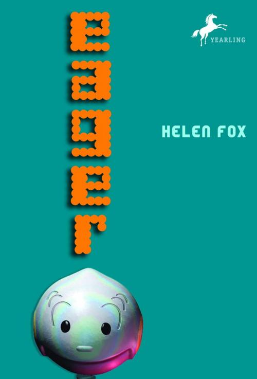 Cover of the book Eager by Helen Fox, Random House Children's Books