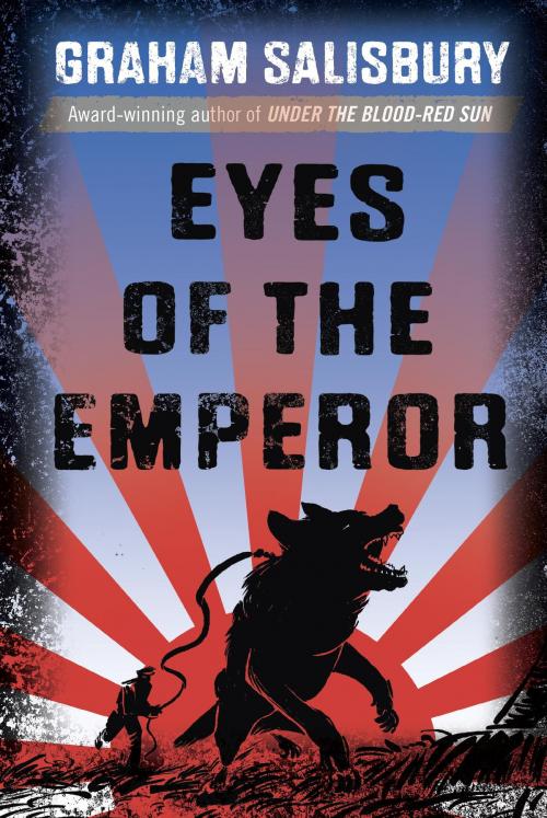 Cover of the book Eyes of the Emperor by Graham Salisbury, Random House Children's Books