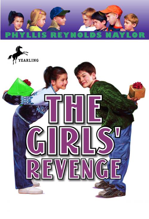 Cover of the book The Girls' Revenge by Phyllis Reynolds Naylor, Random House Children's Books